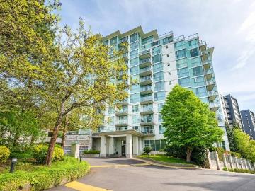 Apartment to rent in Greater Vancouver - Balcony