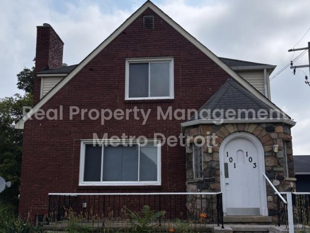 2 bedroom, Pontiac MI 48342 105211007