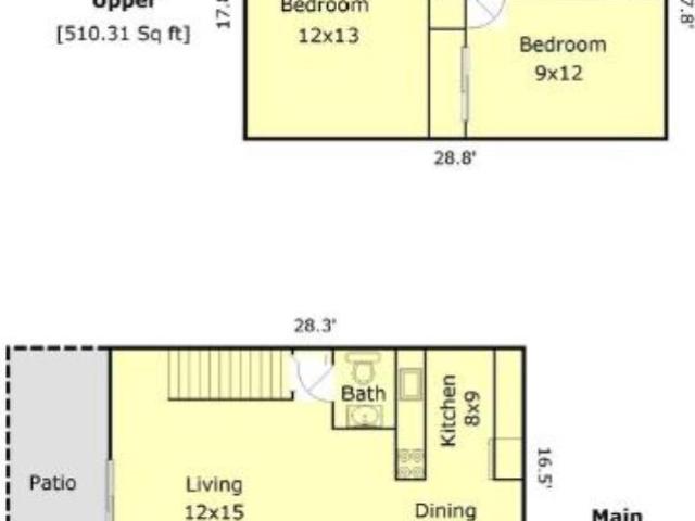 2 bedroom, Portland OR 97202 105846286