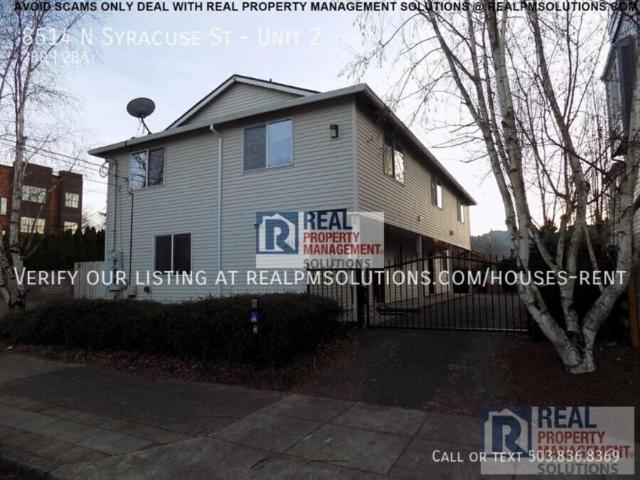 2 bedroom, Portland OR 97203 LS105521907