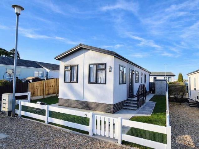 2 Bedroom Bungalow