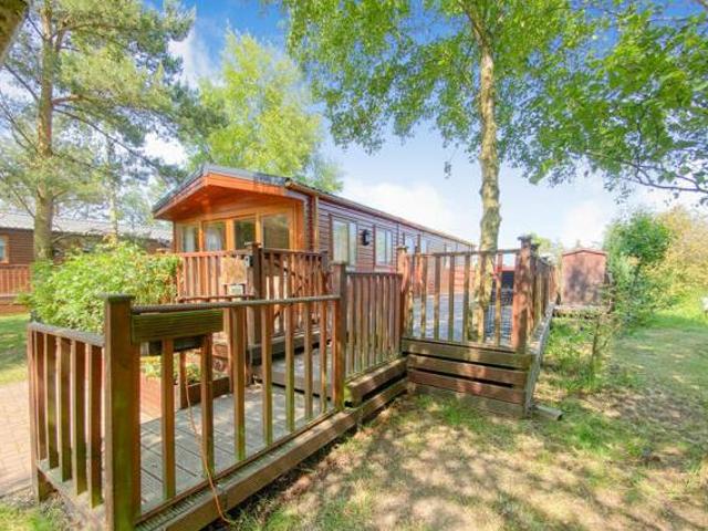 2 Bedroom Park Home For Sale In Morpeth, Northumberland