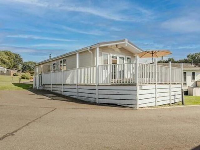 2 Bedroom Park Home For Sale In Alder Country Park Bacton Road