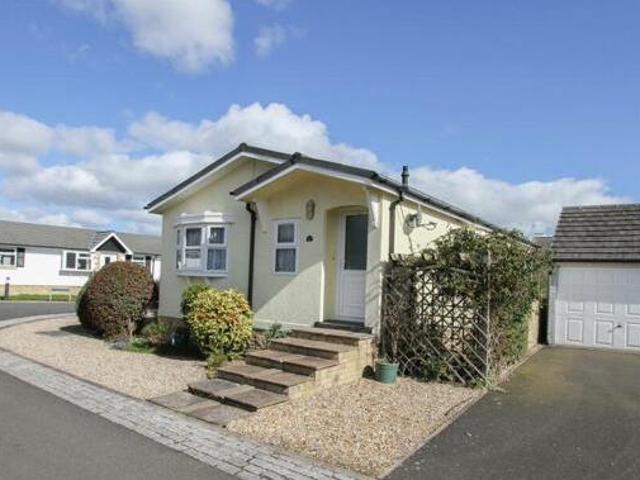 2 Bedroom Park Home For Sale In Brewery Road
