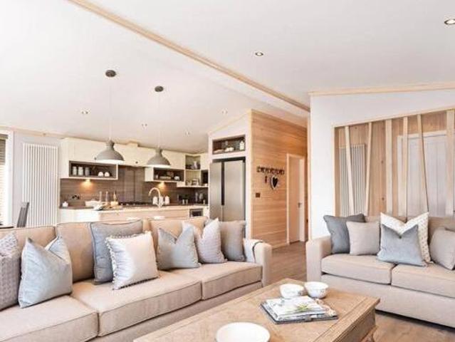 2 Bedroom Park Home For Sale In Forres