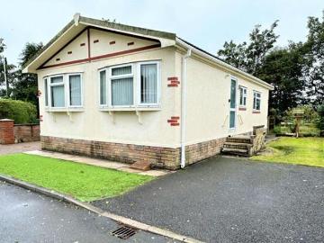 2 Bedroom Park Home For Sale In Stalmine, Poulton le fylde