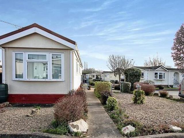 2 Bedroom Park Home For Sale In Wyken