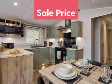 Car_park for sale in Mundole Forres - Equipped kitchen