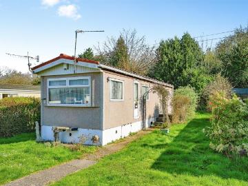 St Albans, Hertfordshire county - Garden