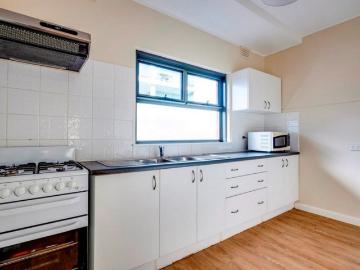 2 Bedroom Partly Furnished Apartment