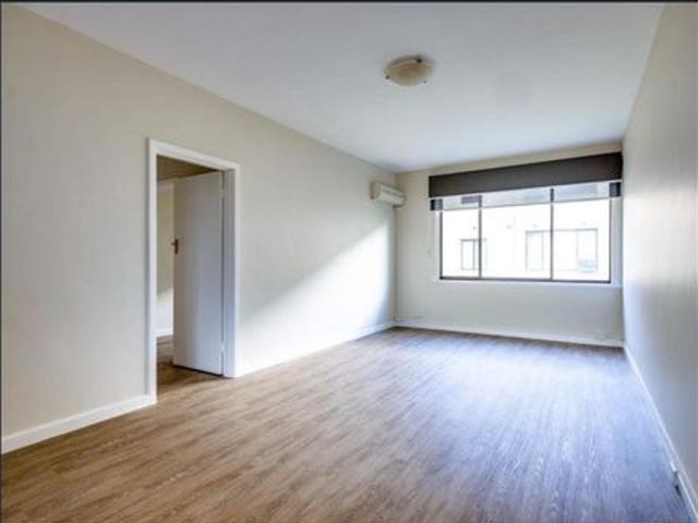 2 Bedroom Partly Furnished Apartment