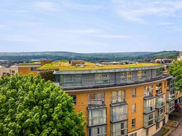 2 Bedroom Penthouse Flat