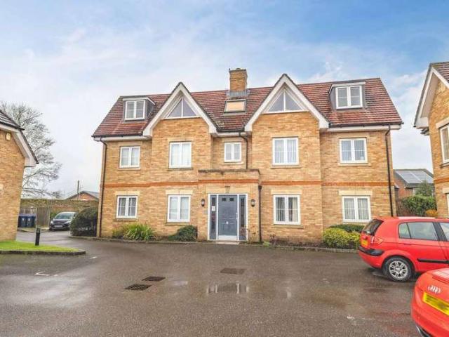 2 Bedroom Penthouse Flat