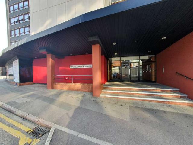 2 Bedroom Penthouse Flat
