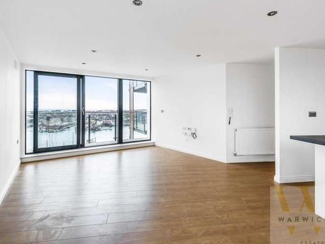 2 Bedroom Penthouse Flat