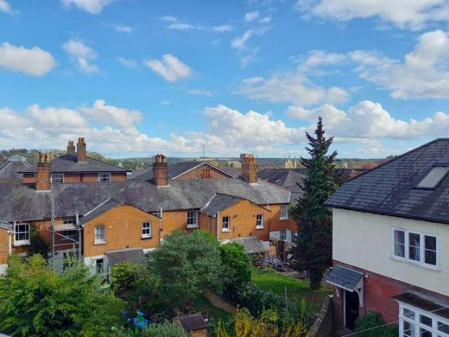 2 Bedroom Penthouse Flat