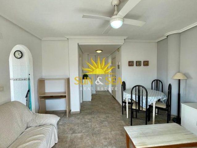 2 BEDROOM PENTHOUSE FOR RENT IN LA MATA ALICANTE