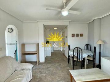 2 BEDROOM PENTHOUSE FOR RENT IN LA MATA ALICANTE