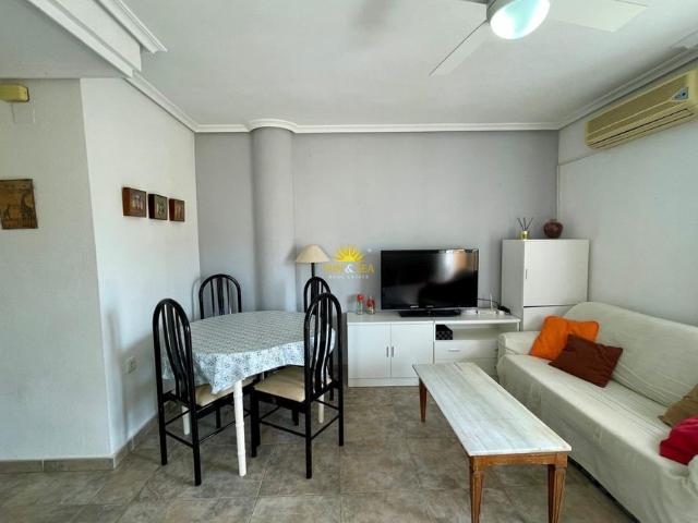 2 BEDROOM PENTHOUSE FOR RENT IN LA MATA ALICANTE