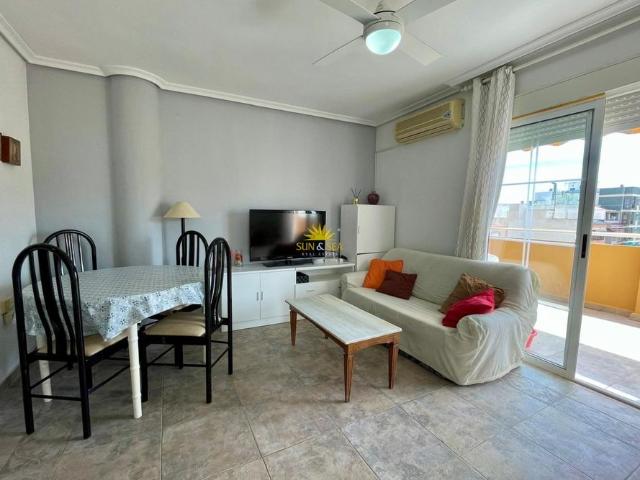 2 BEDROOM PENTHOUSE FOR RENT IN LA MATA ALICANTE
