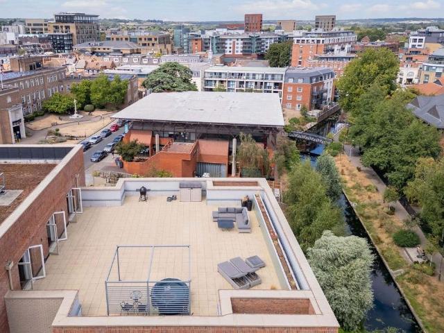 2 bedroom penthouse for sale