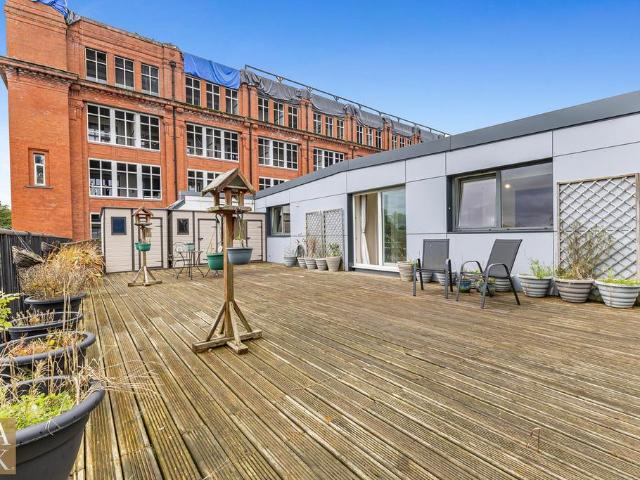2 bedroom penthouse for sale