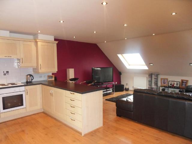 2 bedroom penthouse for sale