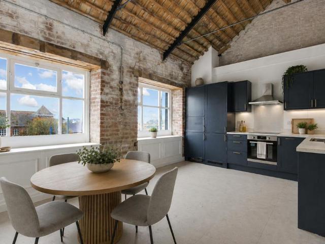 2 bedroom penthouse for sale