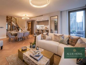 2 bedroom penthouse for sale
