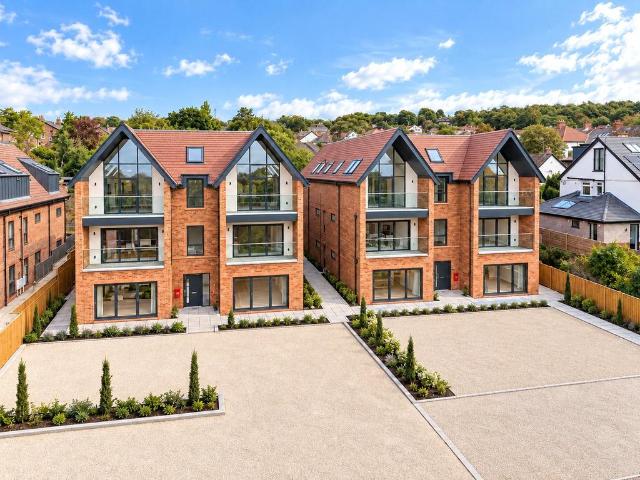 2 bedroom penthouse for sale