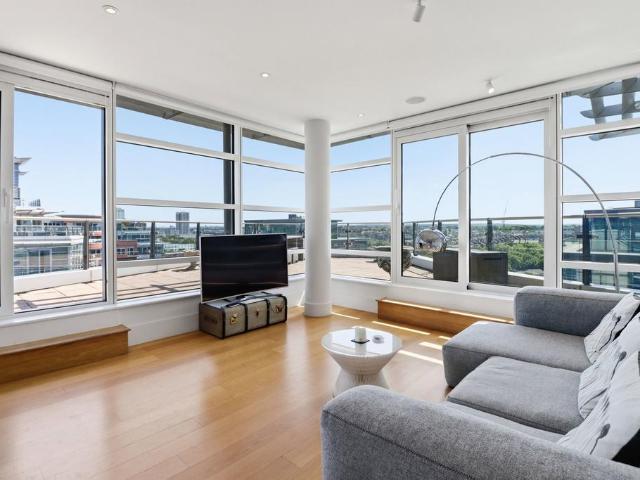 2 bedroom penthouse for sale