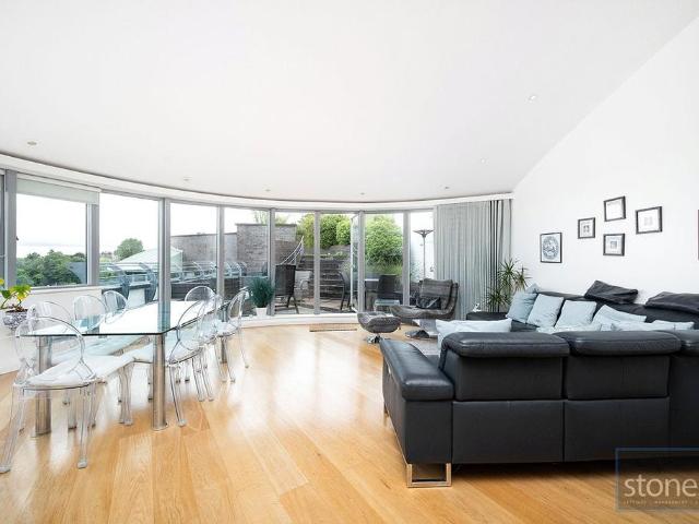 2 bedroom penthouse for sale