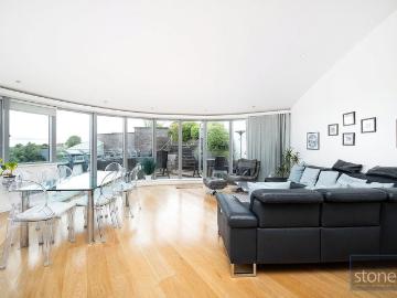 2 bedroom penthouse for sale