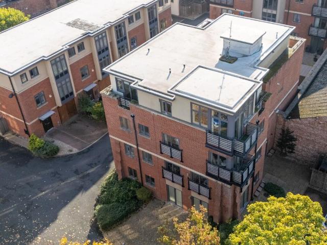 2 bedroom penthouse for sale