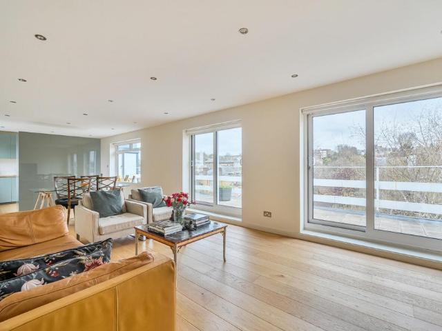 2 bedroom penthouse for sale