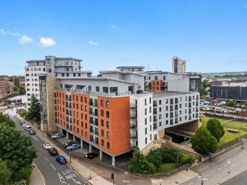 2 bedroom penthouse for sale