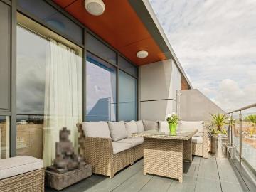 2 bedroom penthouse for sale