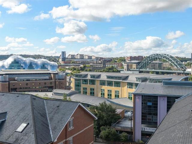 2 bedroom penthouse for sale