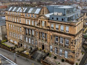 Glasgow, Glasgow and Clyde Valley - Parking