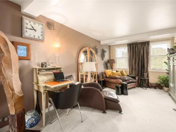 City, London, Greater London - Garden, Concierge