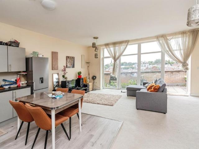 2 bedroom penthouse for sale