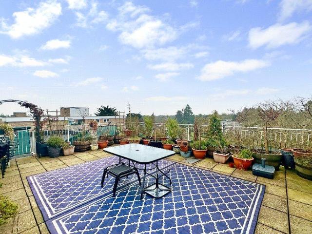2 bedroom penthouse for sale