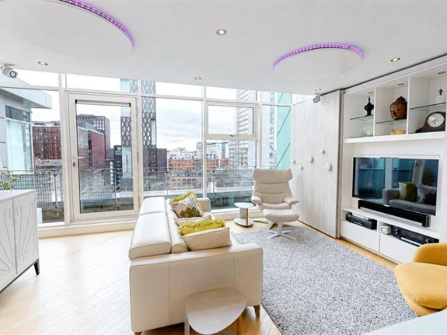2 bedroom penthouse for sale