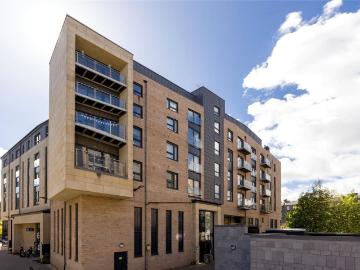 Flat for sale in Upper Grove Place EH3 Edinburgh - Lift