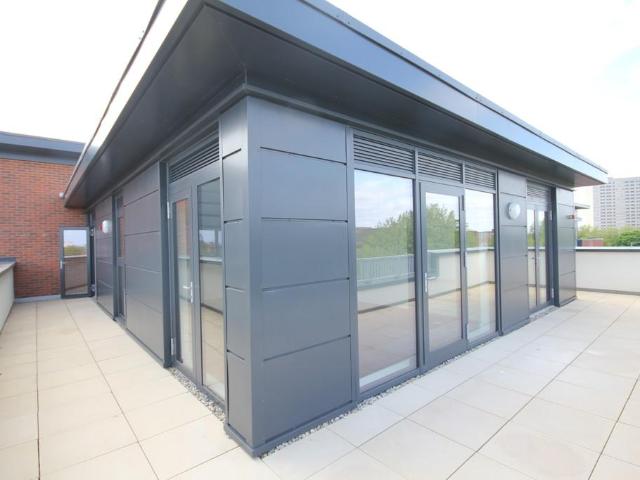 2 bedroom penthouse for sale