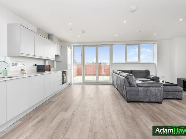 2 bedroom penthouse for sale