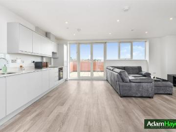 2 bedroom penthouse for sale