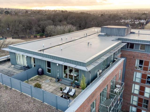 2 bedroom penthouse for sale