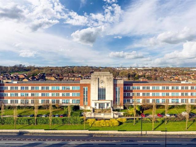 2 bedroom penthouse for sale