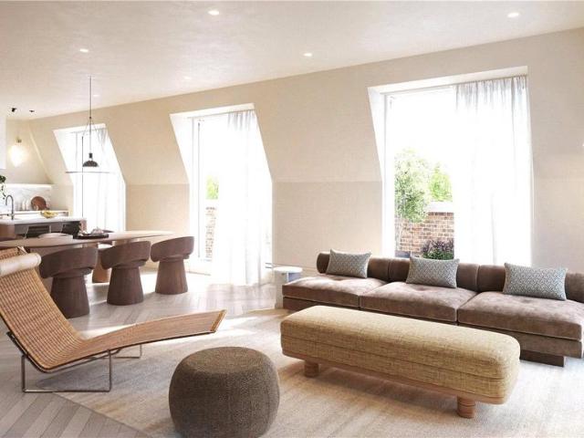 2 bedroom penthouse for sale